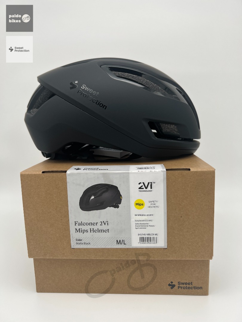 Sweet Protection Falconer 2Vi MIPS Helmet