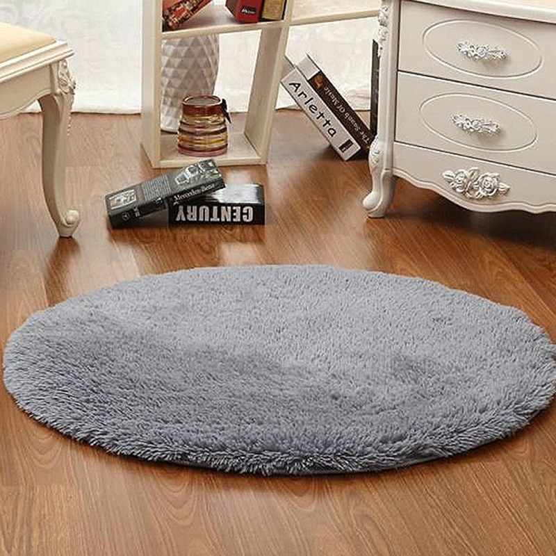 Swing Chair Carpet NEW Round Carpet Living room/Bedroom Carpet 120cm