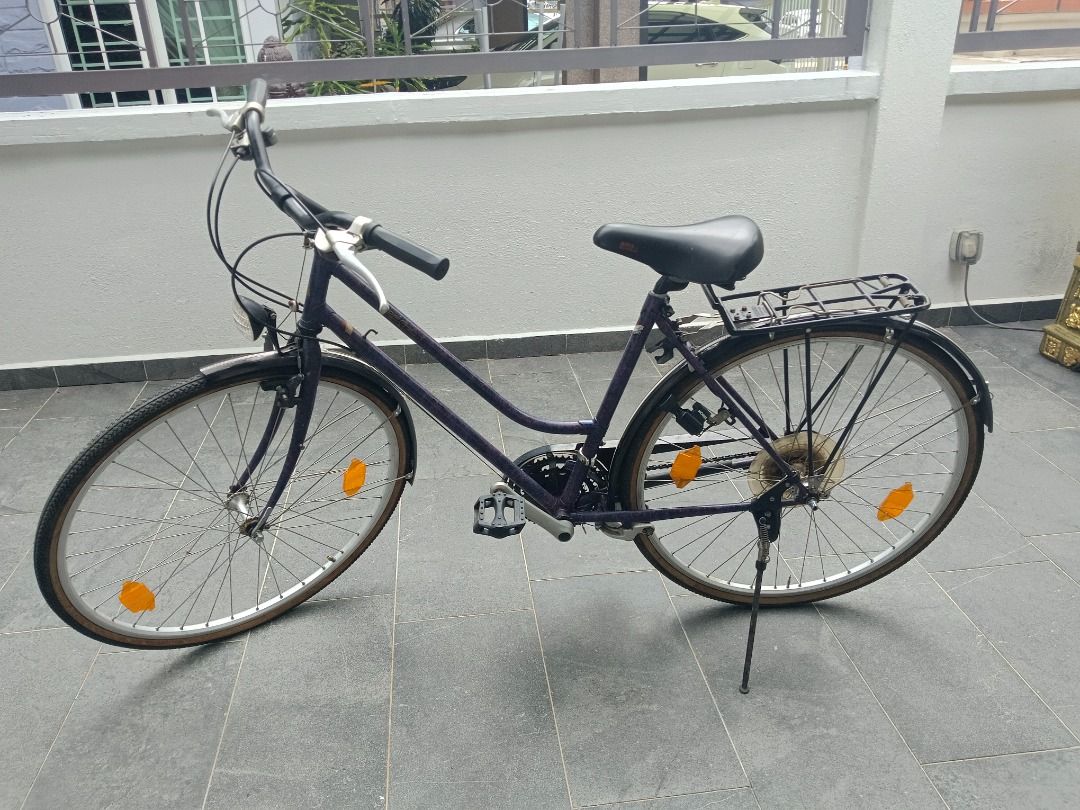 Ladies Swiss made Cresta Bicycle Sports Equipment Bicycles