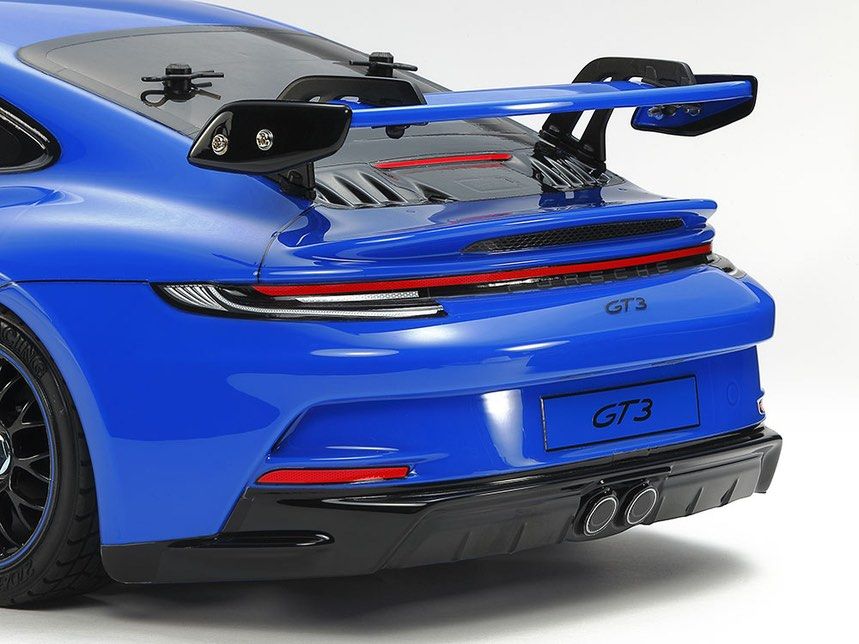 2.4Ghz RC 1/18 Scale Porsche 911 GT3 RS Radio Remote Control Car RC Green 