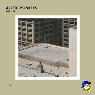 The Car - Arctic Monkeys Vinyl Sealed On Hand