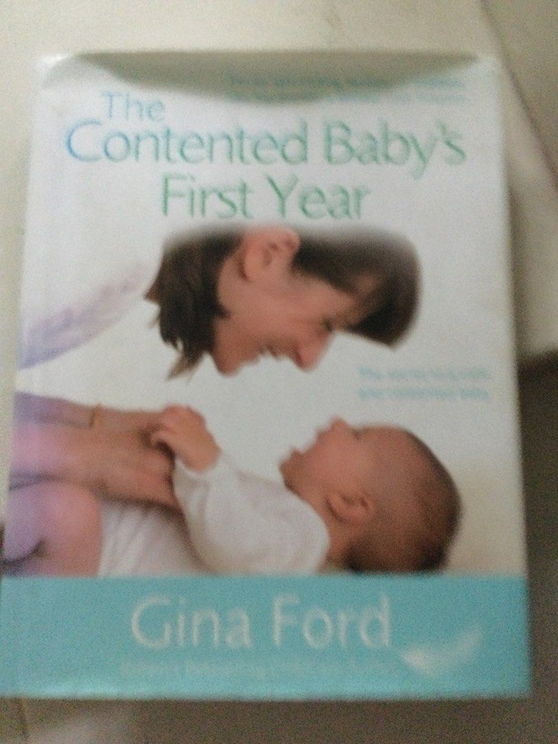 The contented top baby's first year