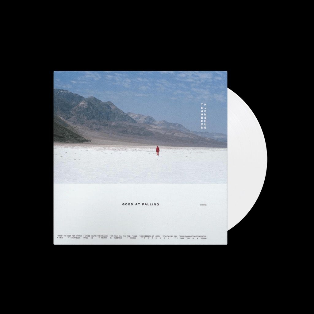 The Japanese House - Good at Falling White Vinyl 2LP, Hobbies