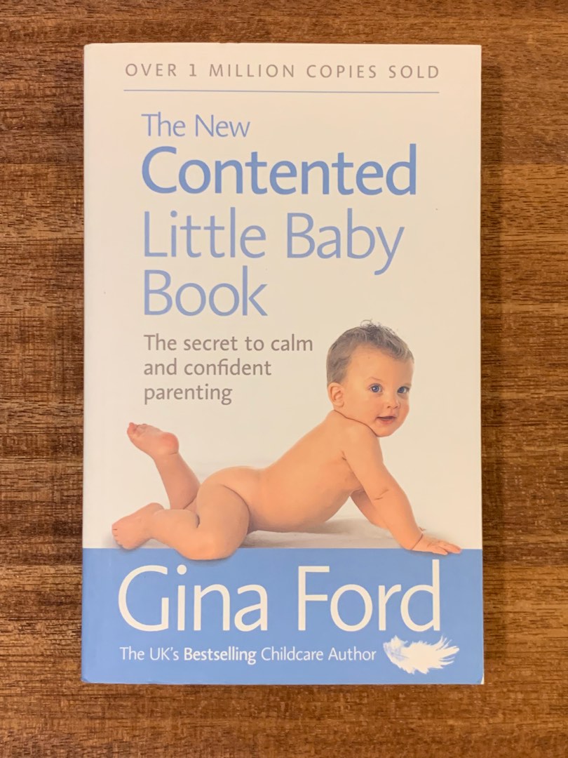 Contented little hot sale baby