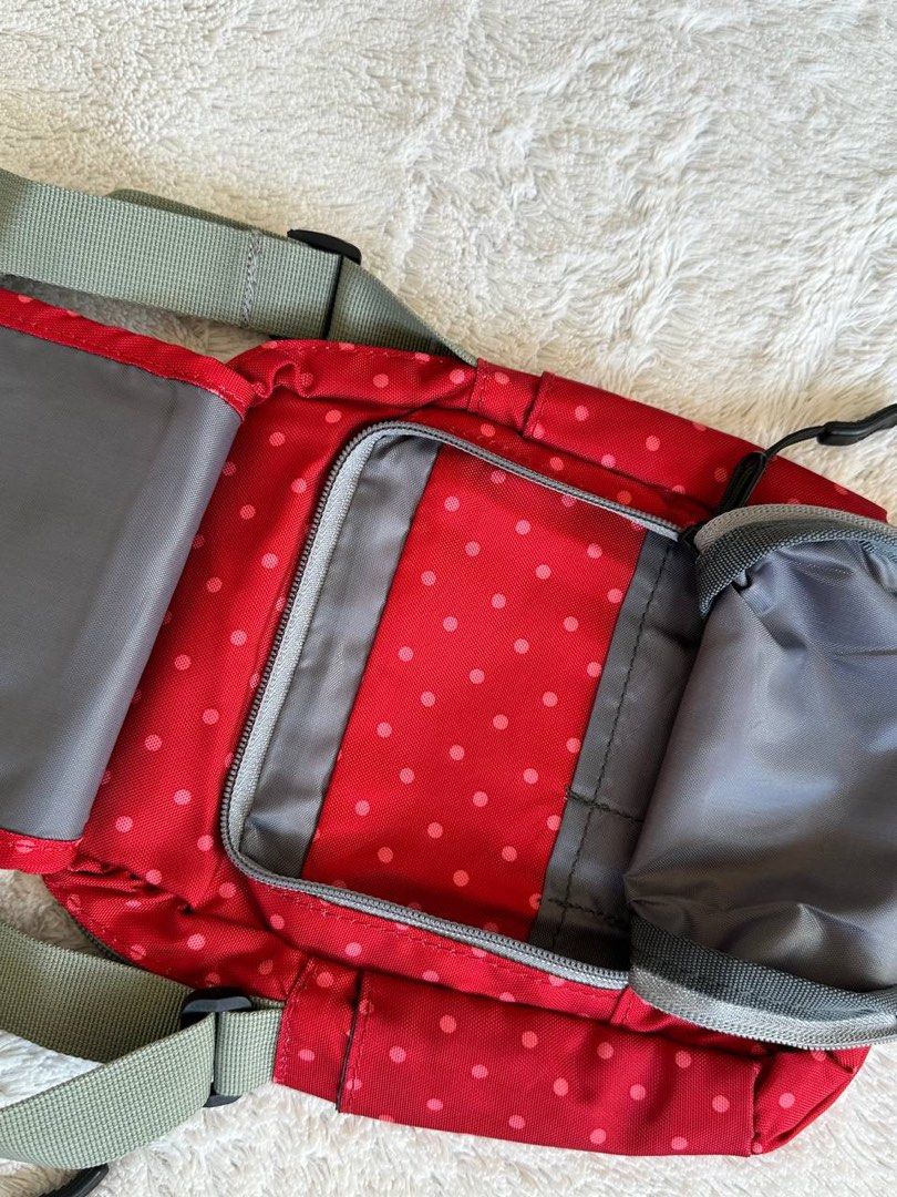 North face clearance polka dot backpack