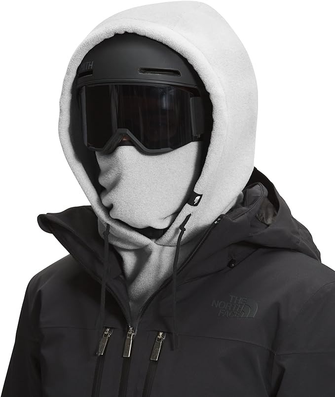 The North Face Whimzy Powder Hood Balaklava Snood Fleece Neck Hood