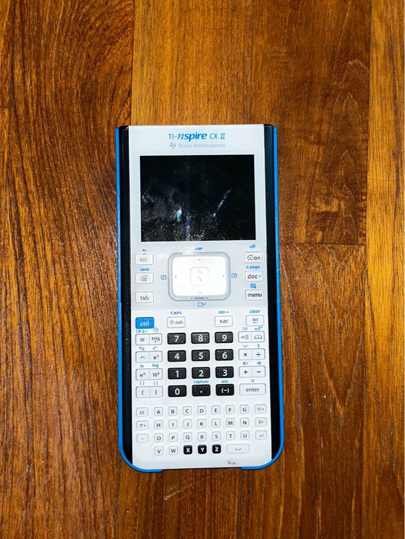 TI Inspire CXII GDC Calculator IB, Hobbies & Toys, Stationery & Craft
