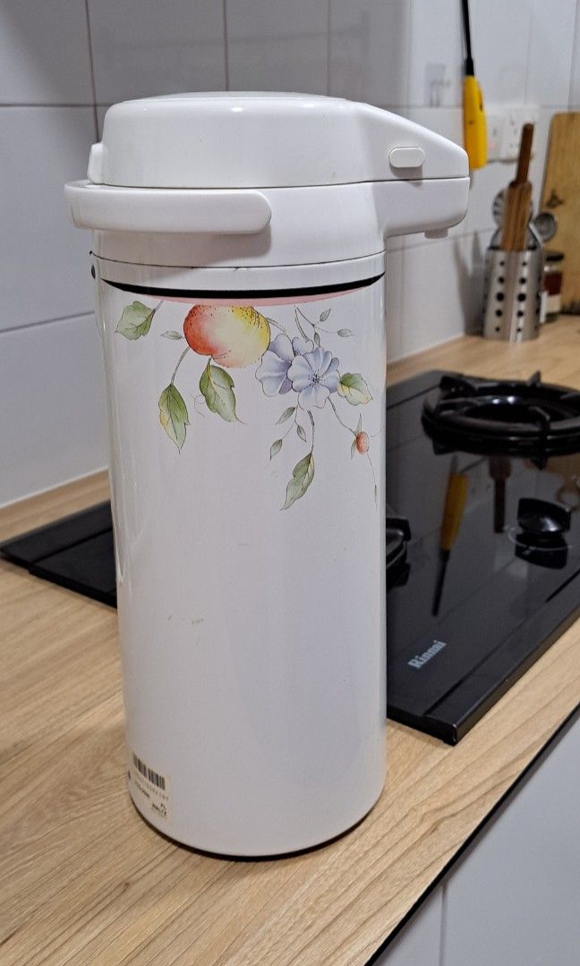 Tiger hot water flask dispenser for sale, TV & Home Appliances, Kitchen