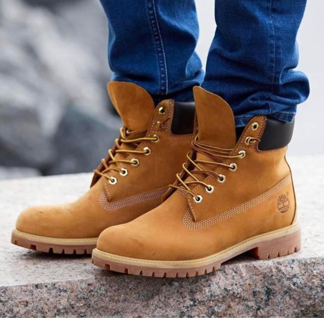 Timberland men's discount heston waterproof boot