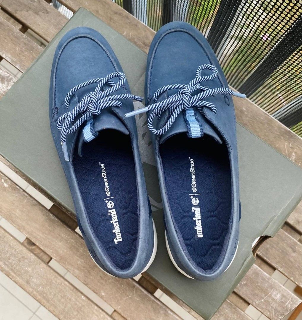 Timberland bradstreet boat best sale shoes