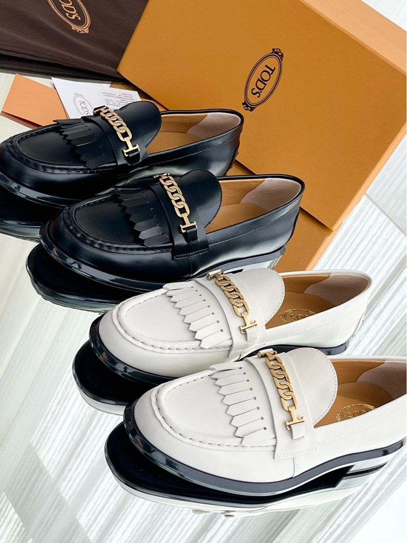 Tod's classic loafers shop
