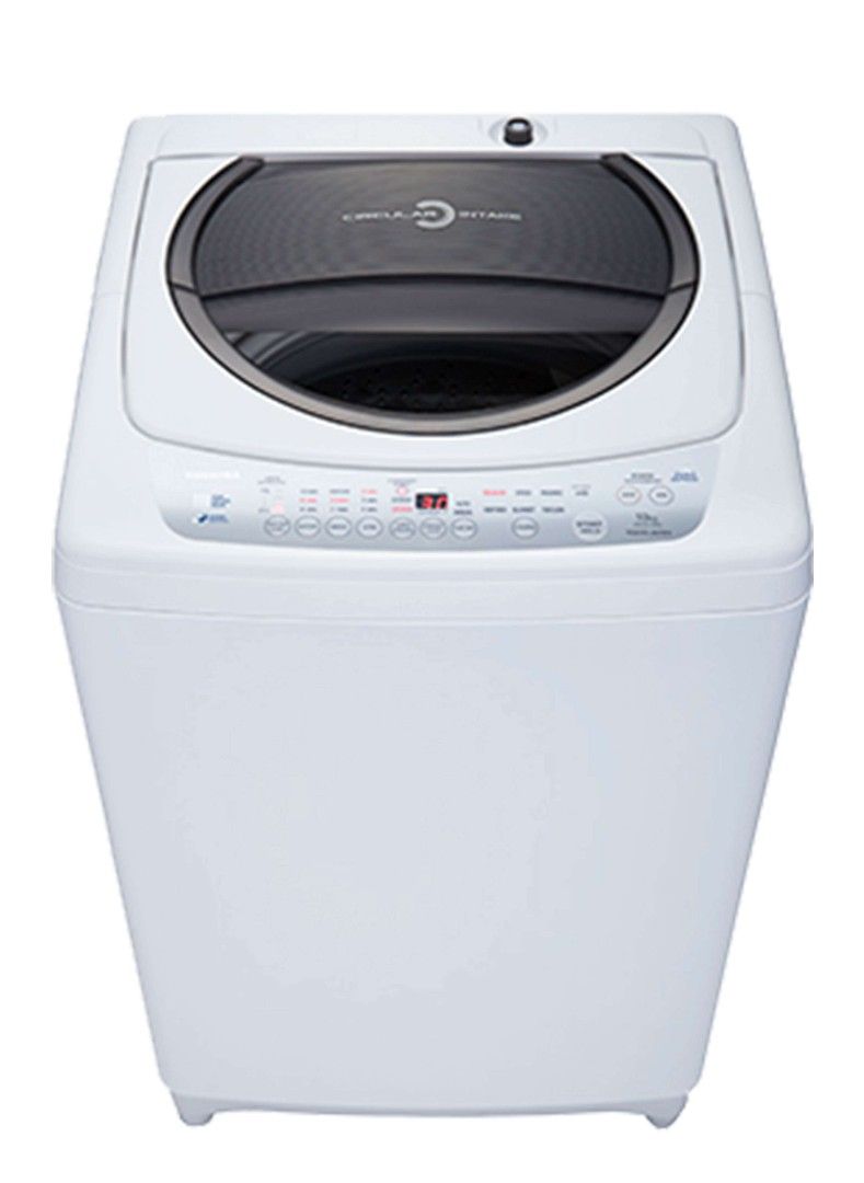 TOSHIBA Washing machine 10KG, TV & Home Appliances, Washing Machines