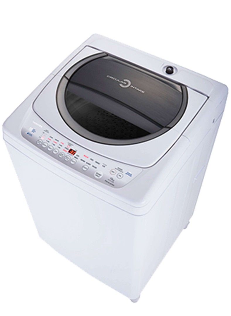 TOSHIBA Washing machine 10KG, TV & Home Appliances, Washing Machines
