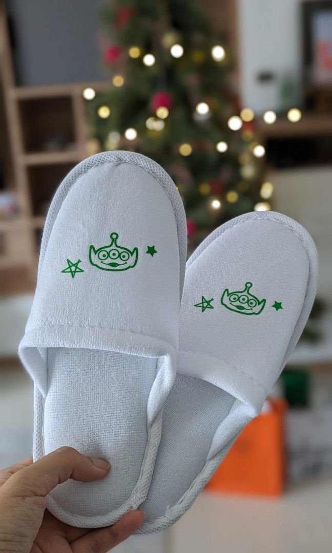 Christmas slippers top for babies