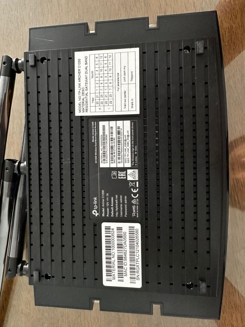 Archer c1200 wifi extender clearance