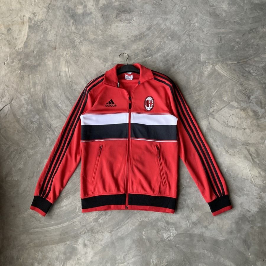 Ac milan track top hotsell