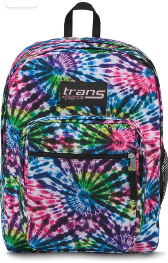 Trans by JanSport 17" SuperMax Backpack, Women's Fashion, Bags