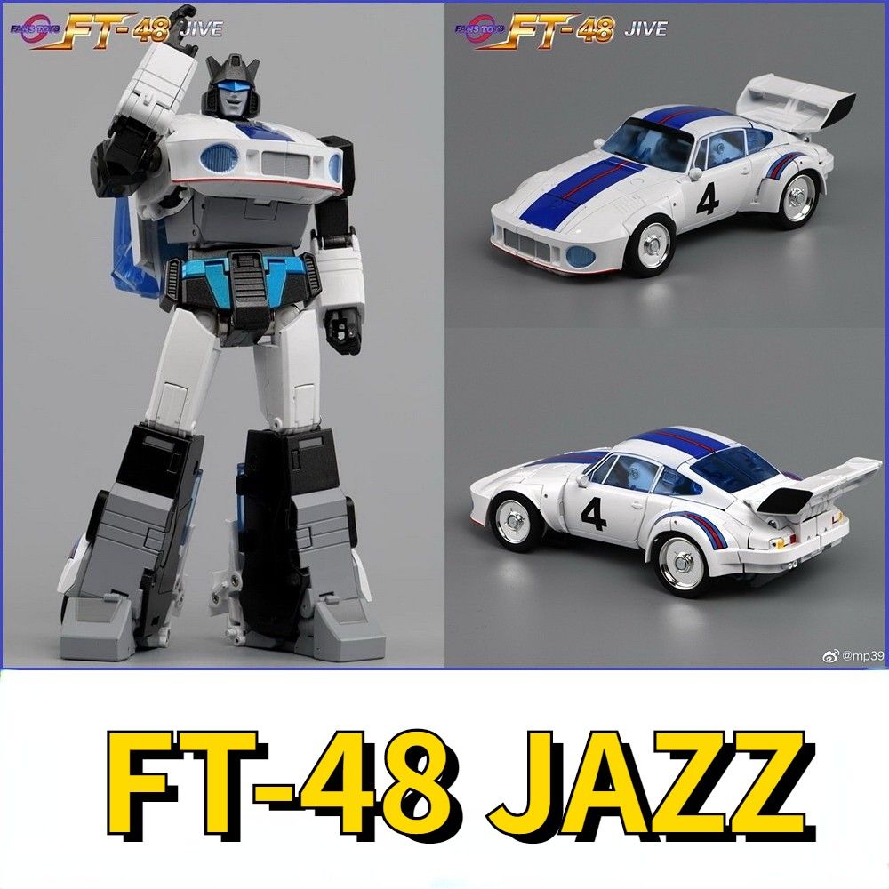 mp jazz transformer