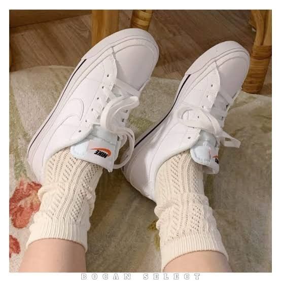 Triple white Women #39 s Fashion Footwear Sneakers on Carousell
