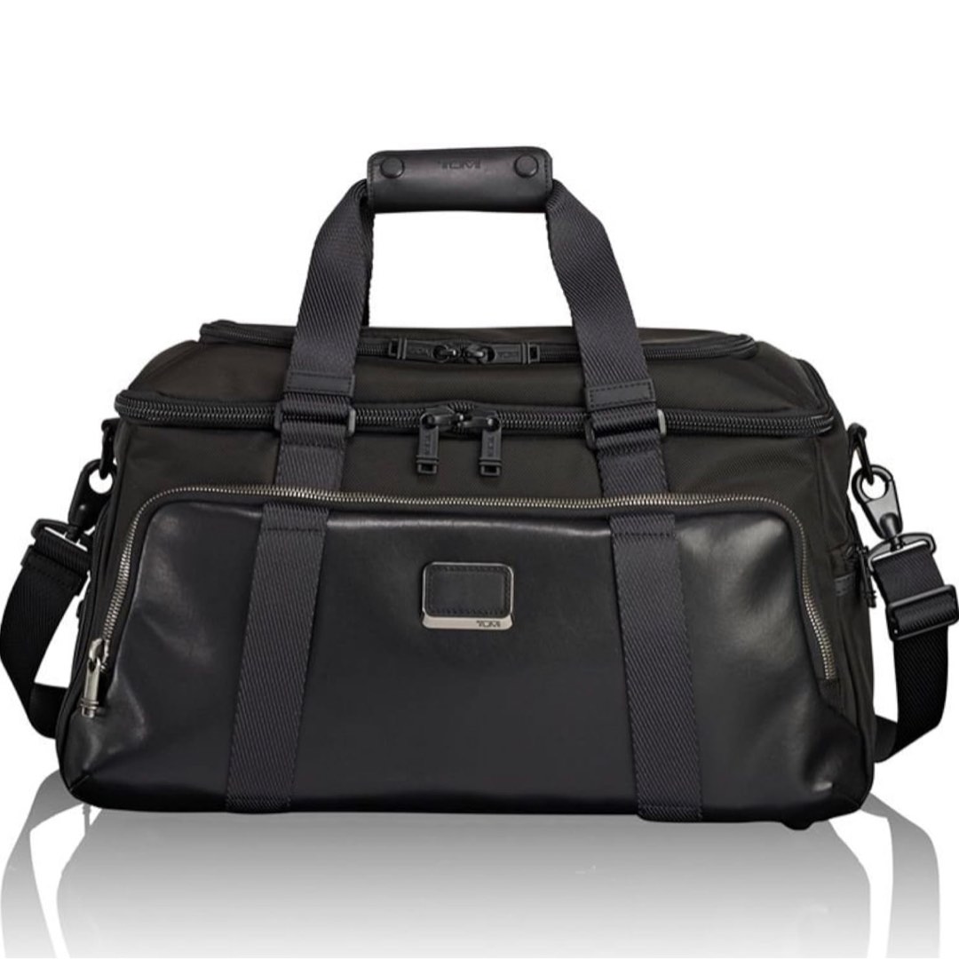Tumi Alpha Gym Bag, Men's Fashion, Bags, Sling Bags on Carousell