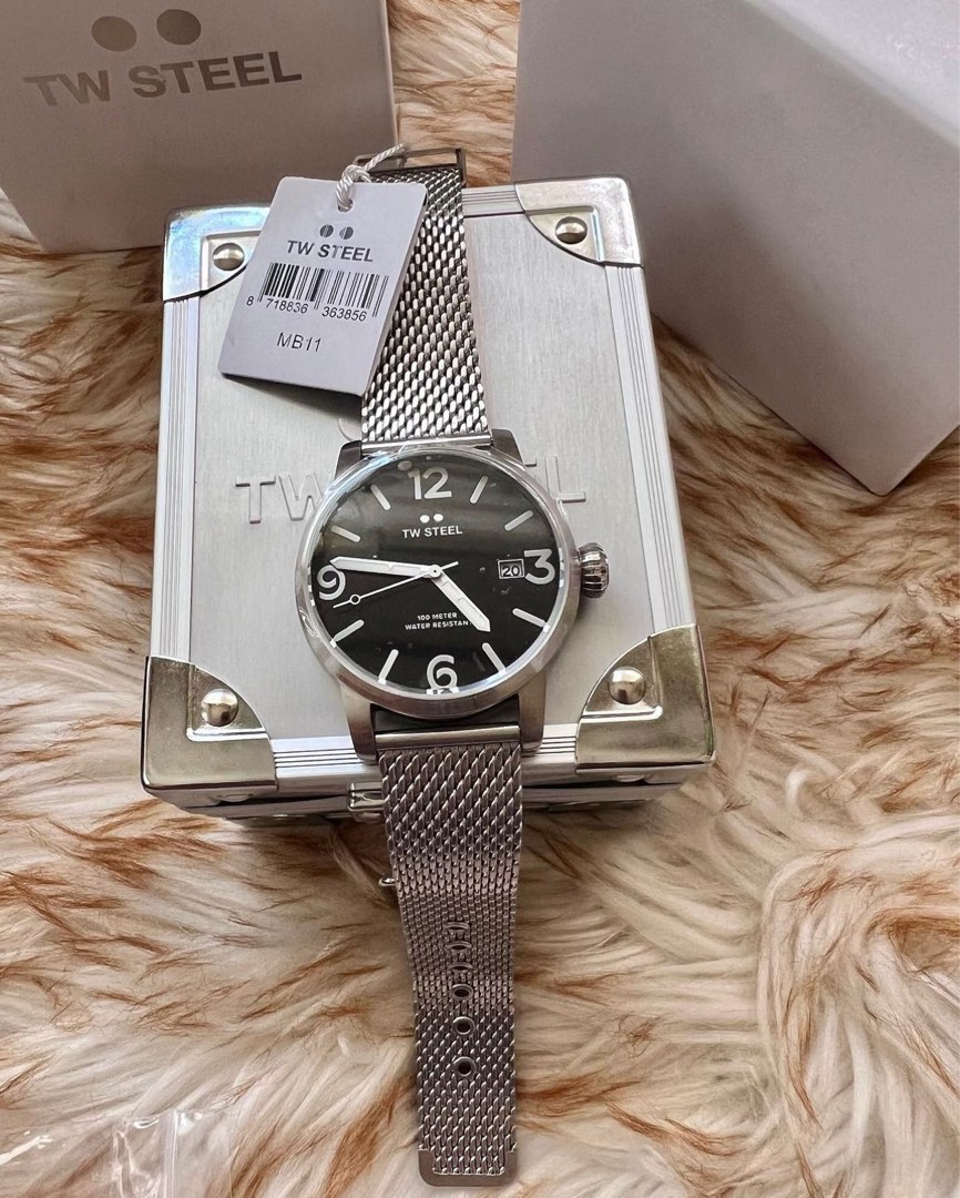 Tw shop steel mb11