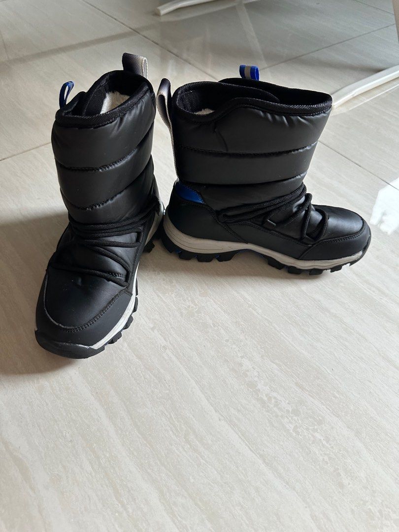 Tween winter boots clearance