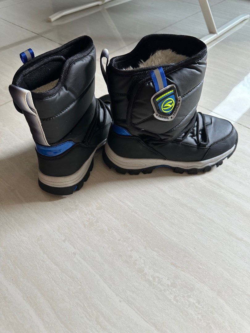 Tween best sale winter boots