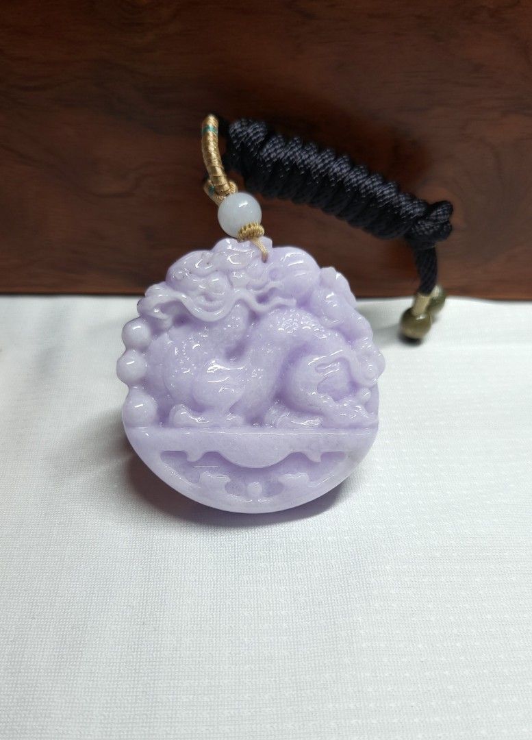 Purple cheap dragon jewelry