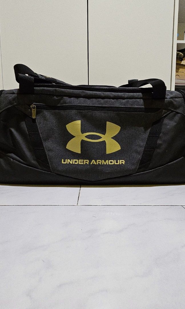 UA Undeniable 5.0 Small Duffle Bag