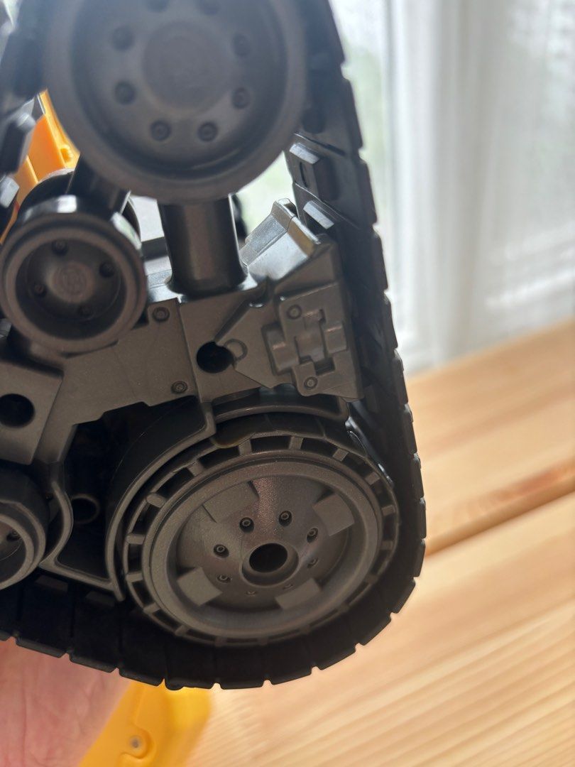 WallE walle wall e thinkway toys pixar figure u command