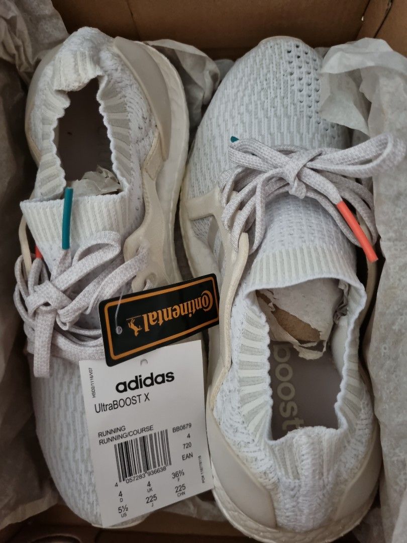 Adidas UltraBOOST X Women s Fashion Footwear Sneakers on Carousell