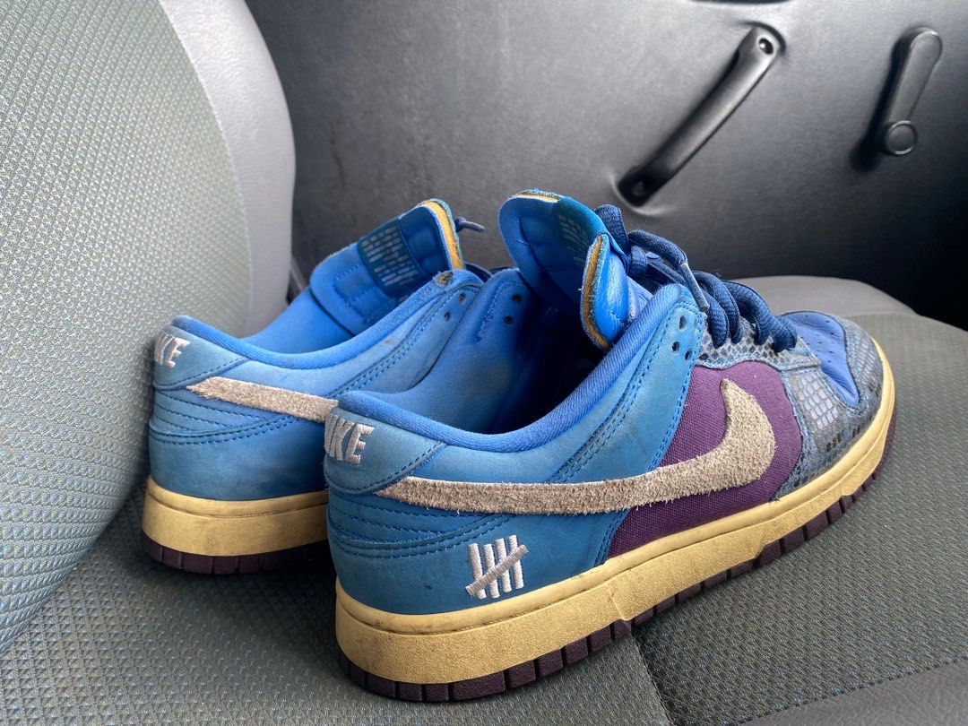 Undefeated dunks outlet