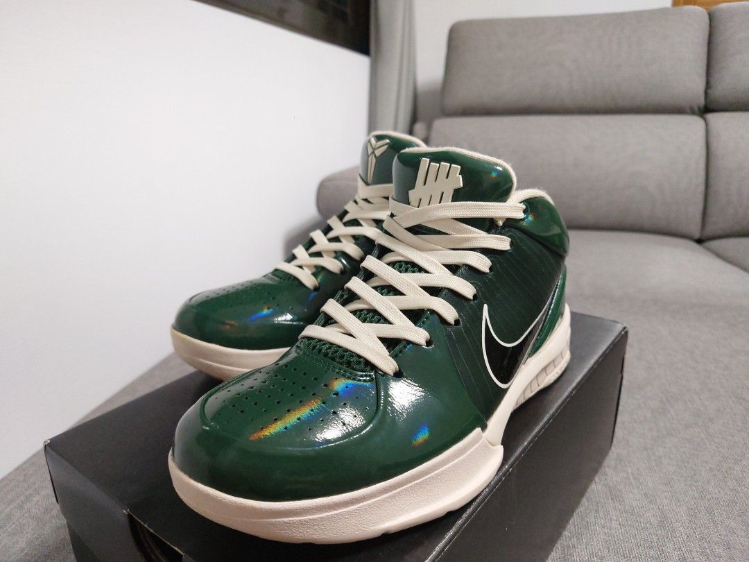 Kobe 4 hotsell protro undefeated