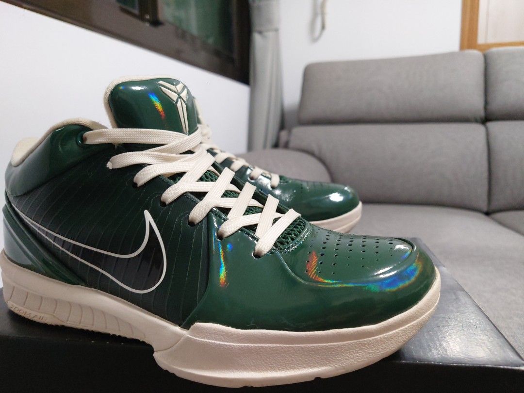 Kobe on sale 4 undefeated