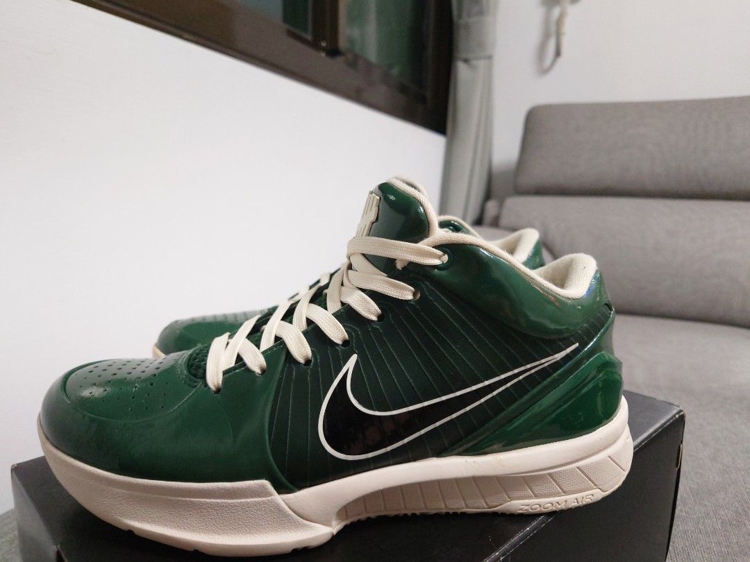 Kobe best sale iv undefeated