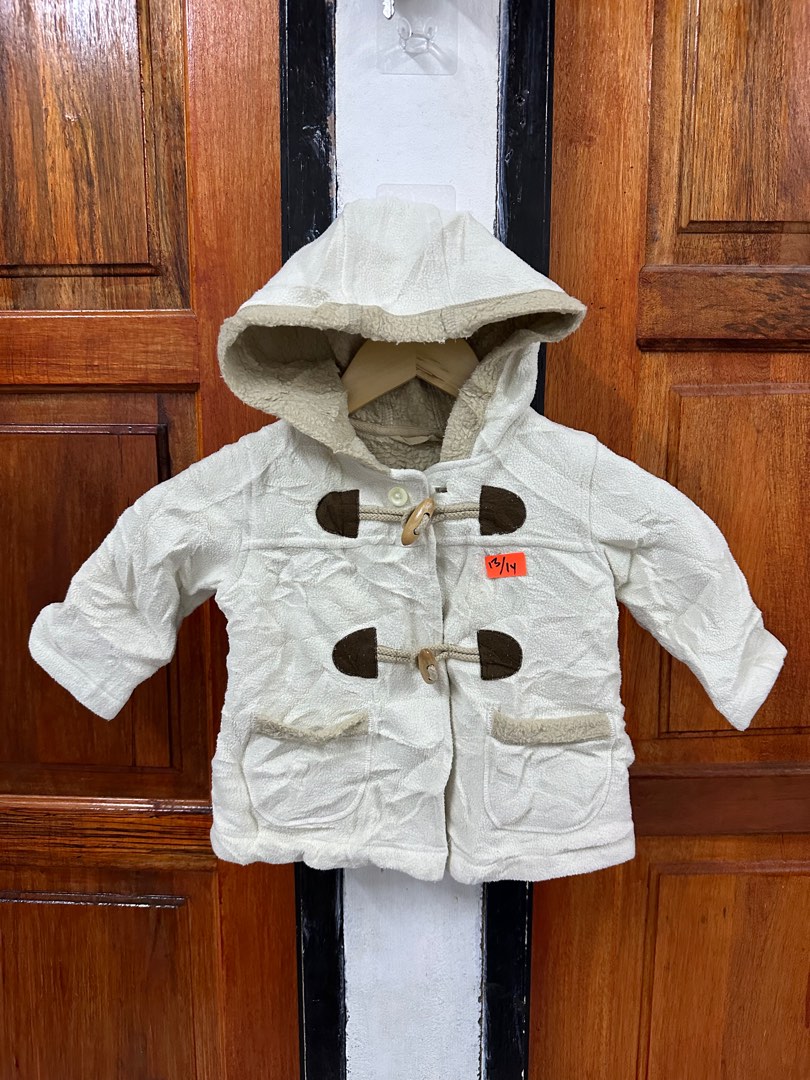 Uniqlo baby coat 2025