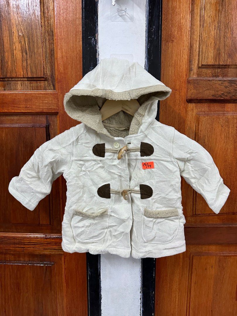 Uniqlo baby coat best sale