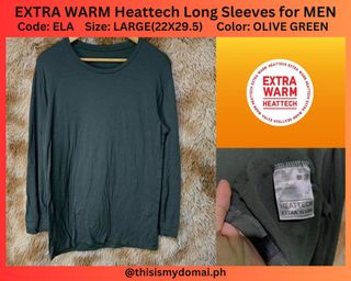 Affordable uniqlo heattech ultra warm For Sale