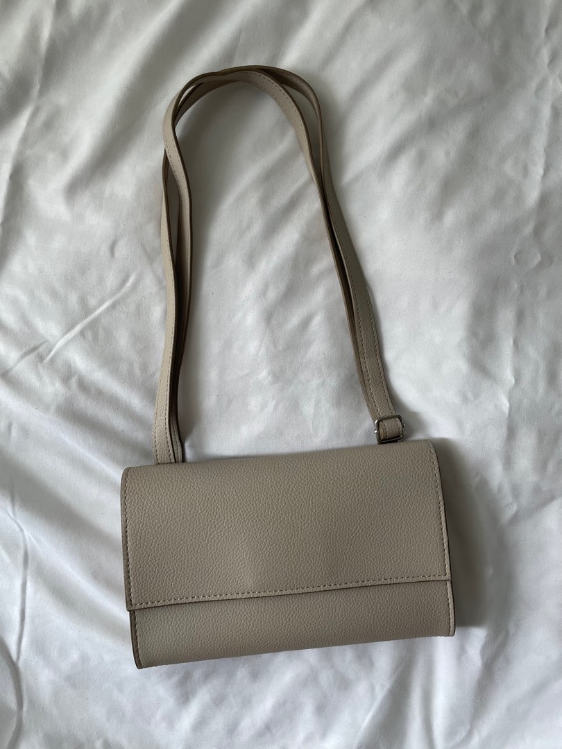 Summer saltless and rose celine crossbody steel