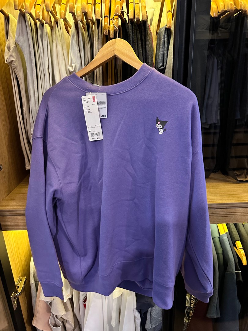 Uniqlo x Sanrio, Women's Fashion, Tops, Longsleeves on Carousell