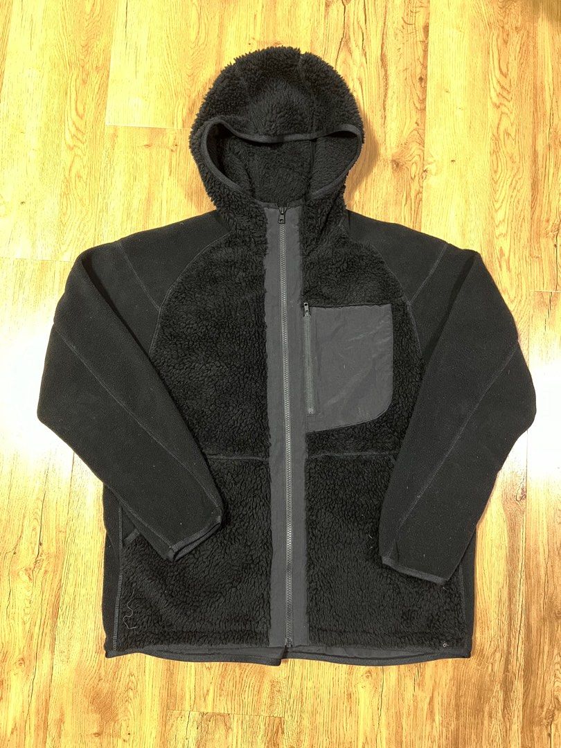 White discount mountaineering jacket