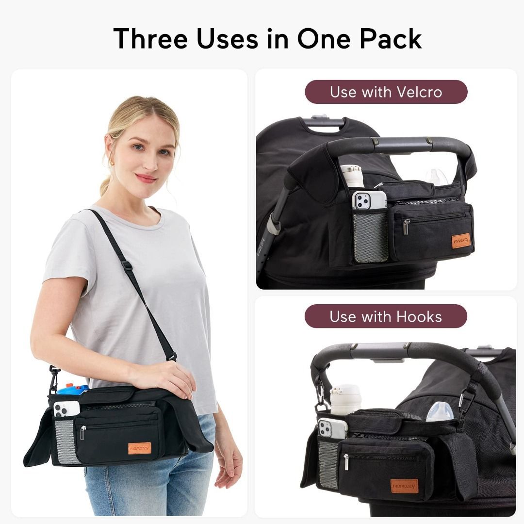Britax stroller organizer with cup holders hotsell