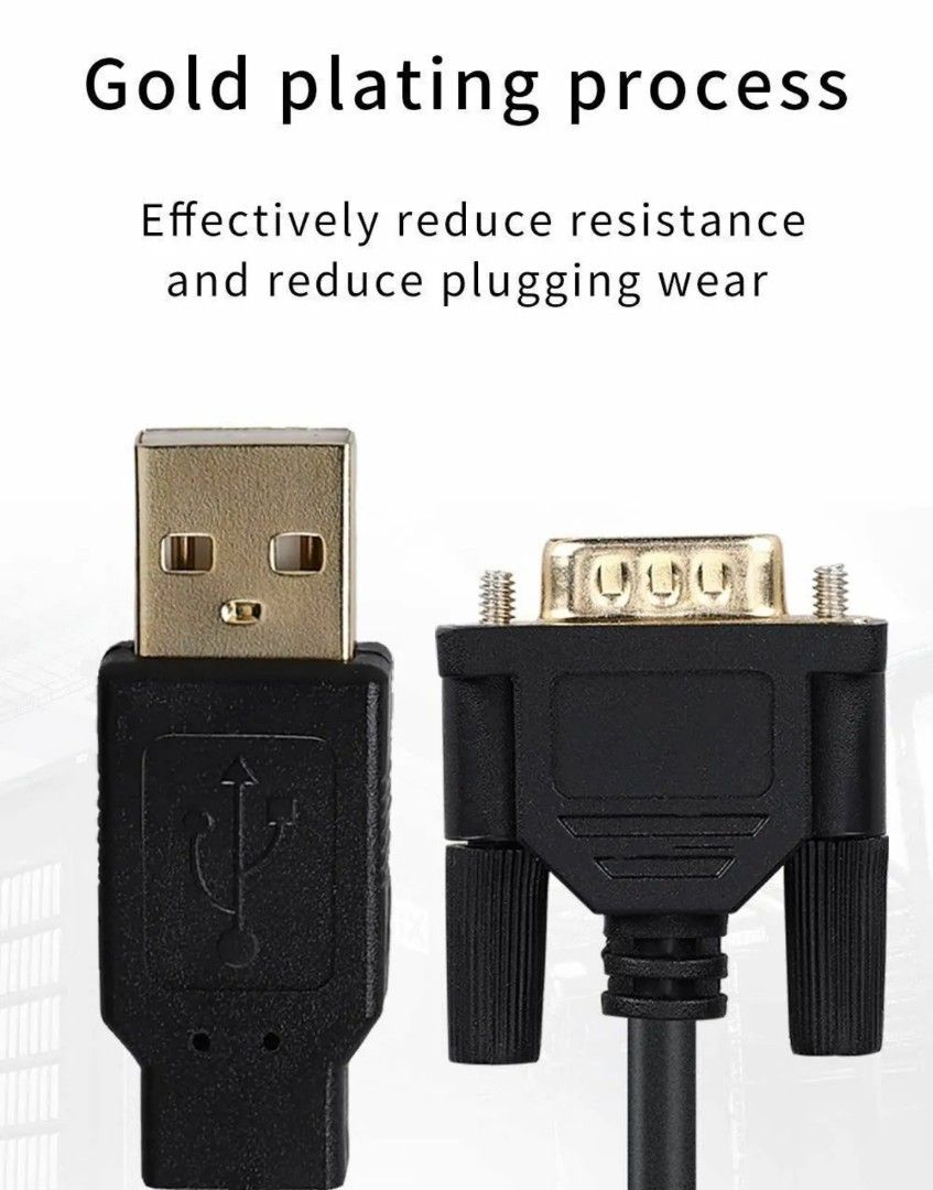 *New In Box* USB-MPI Programming Cable USB Adaptor For Siemens S7 200 ...