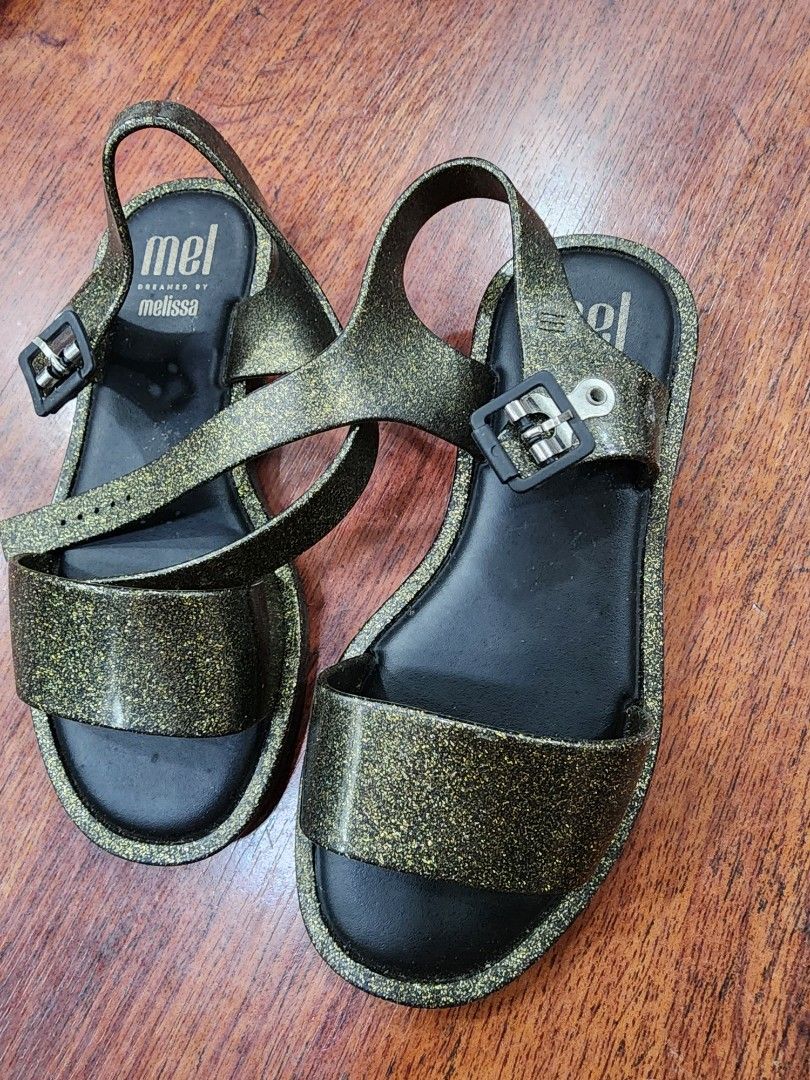 Mellissa sandals discount