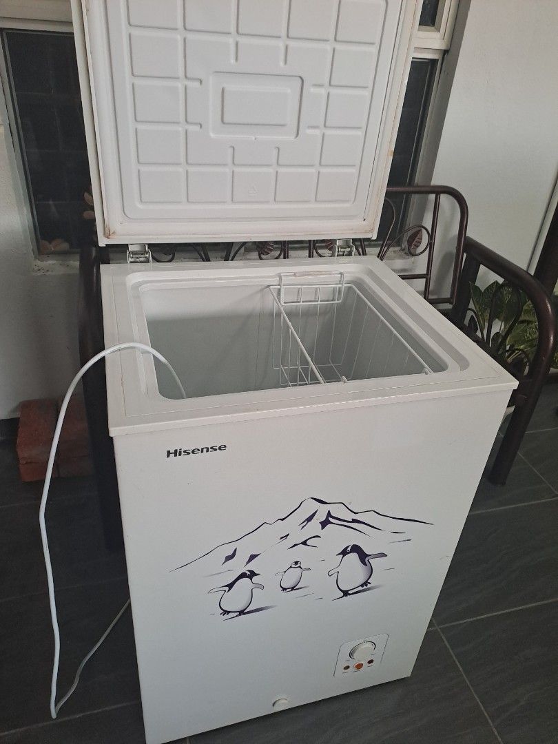Used deep freezer for sale discount
