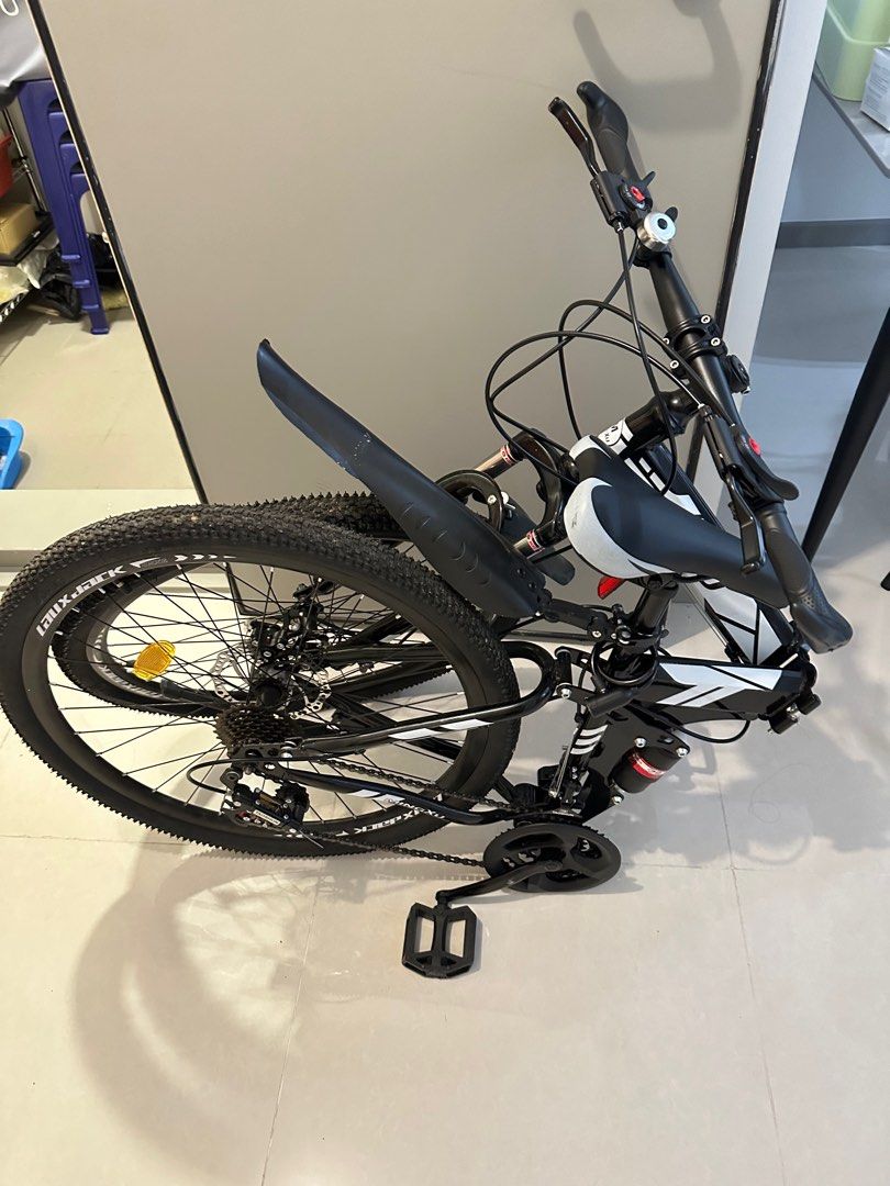 Used Foldable Bicycle For Sale Sports Equipment Bicycles Parts