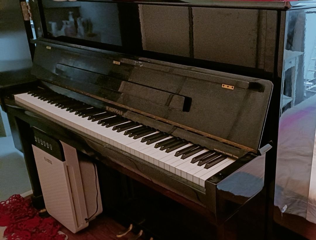 Selling sales used piano