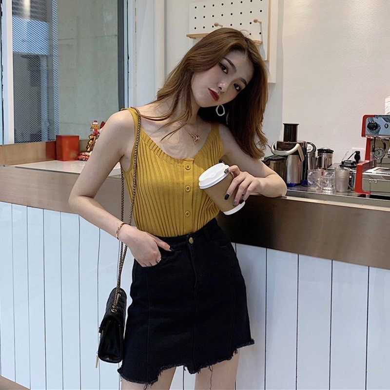 Cute tank top top outfits