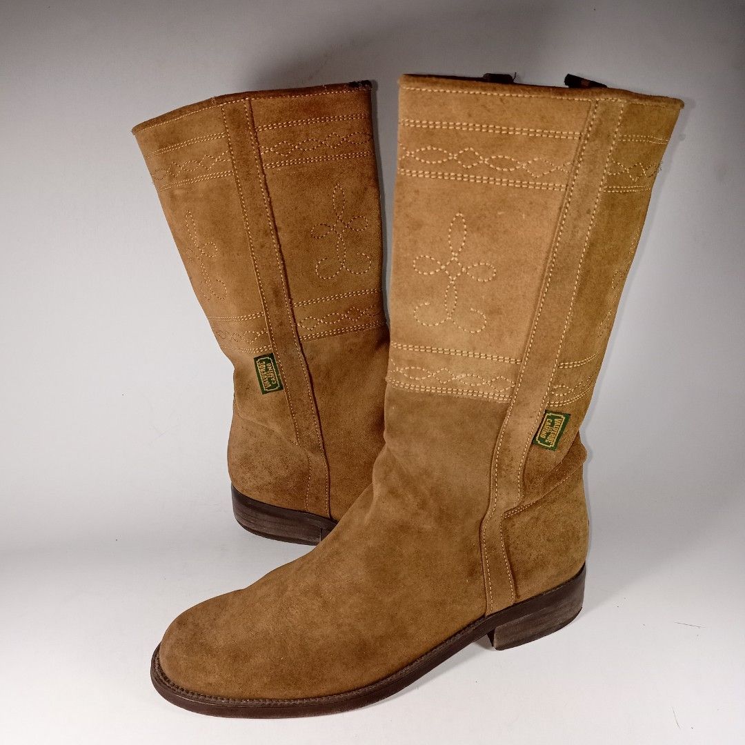 Valverde Del Camino Original leather Spain Dakota Woman Boot