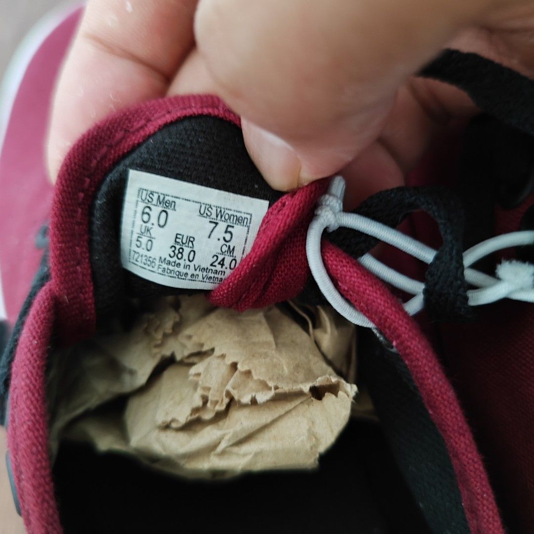 Vans 7.5 womens in cm on sale